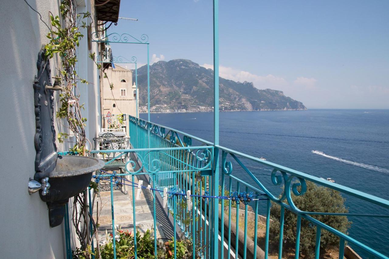 Apartment Casa Gargano Ravello Coast Amalfi