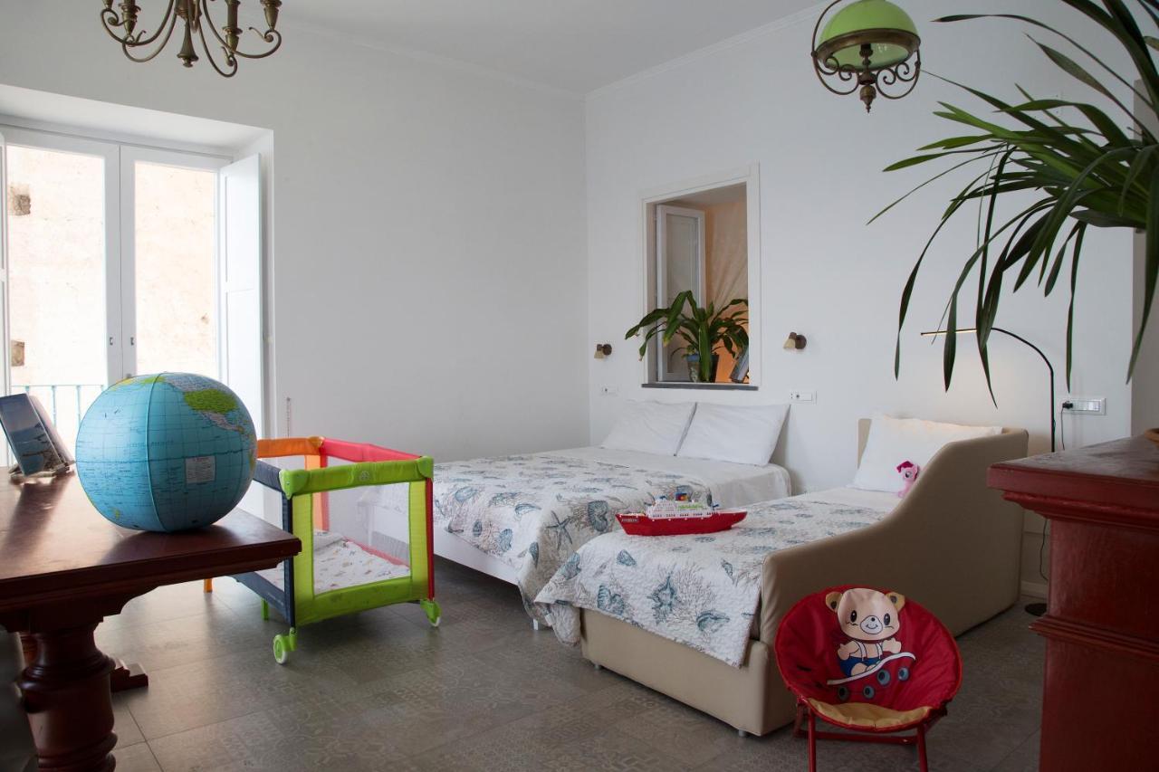 Apartamento Casa Gargano Ravello Coast Amalfi