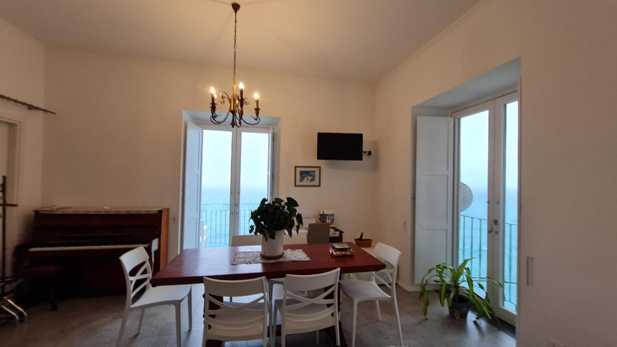 Apartamento Casa Gargano Ravello Coast Amalfi