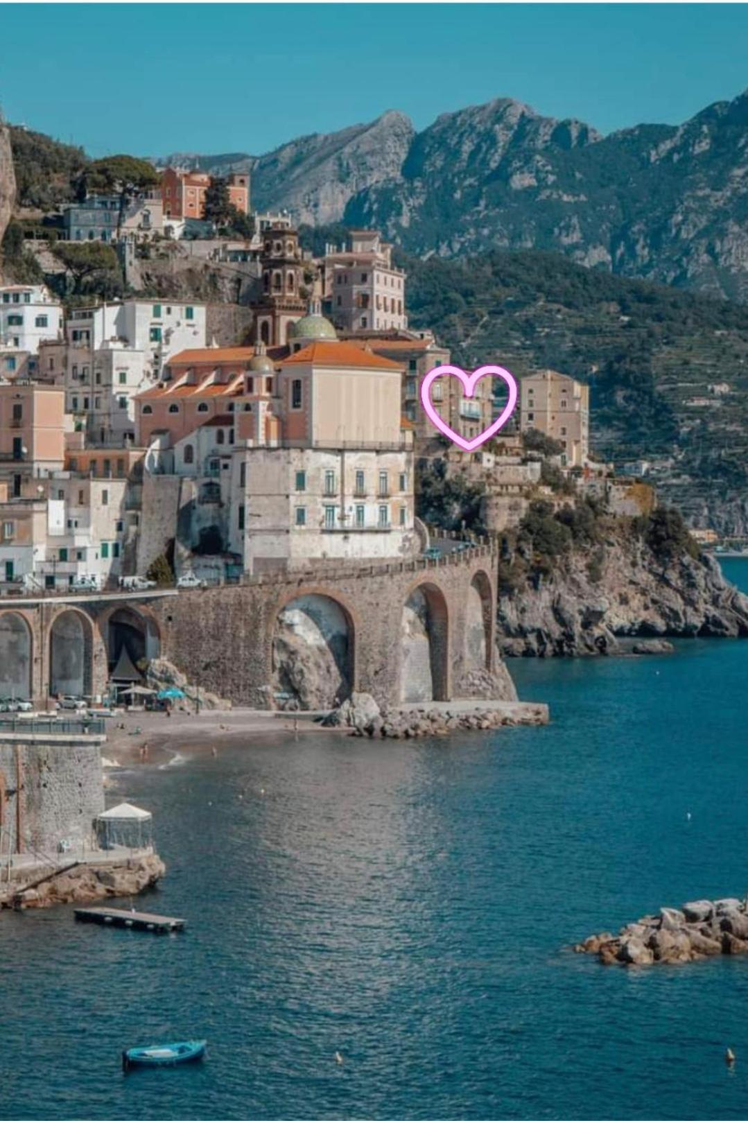 Casa Gargano Ravello Coast Amalfi