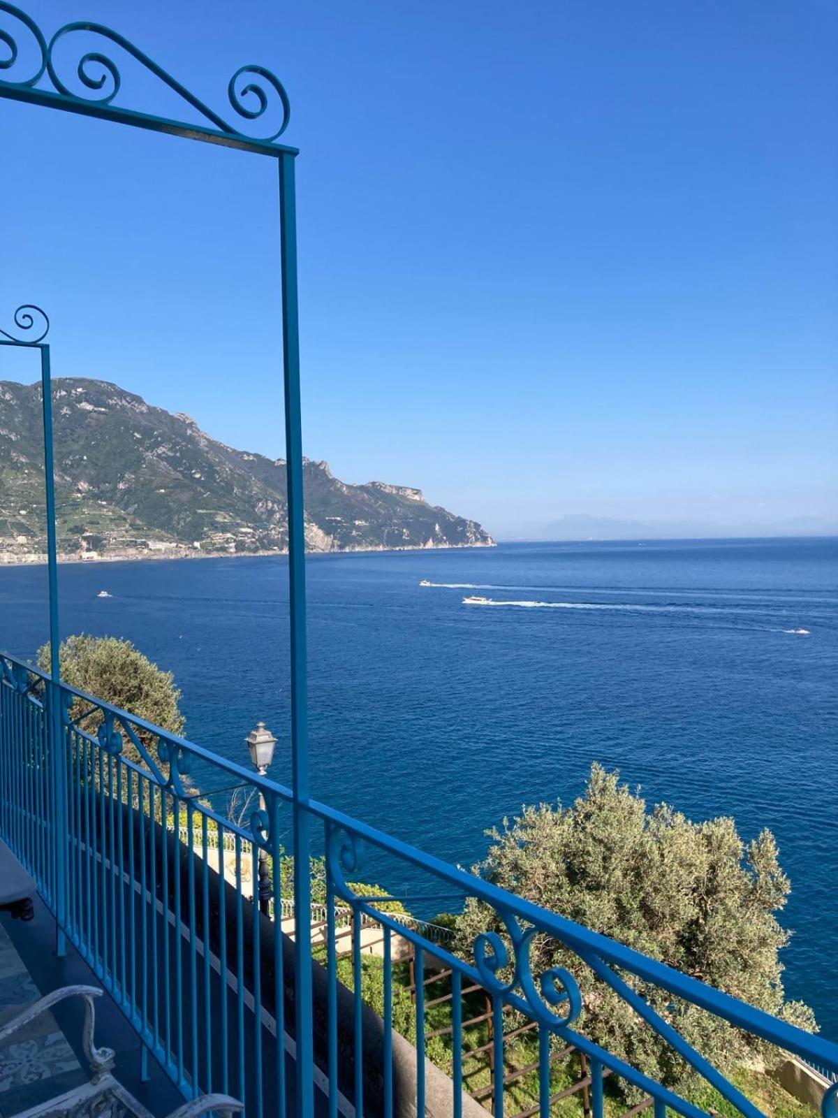 Casa Gargano Ravello Coast Apartamento